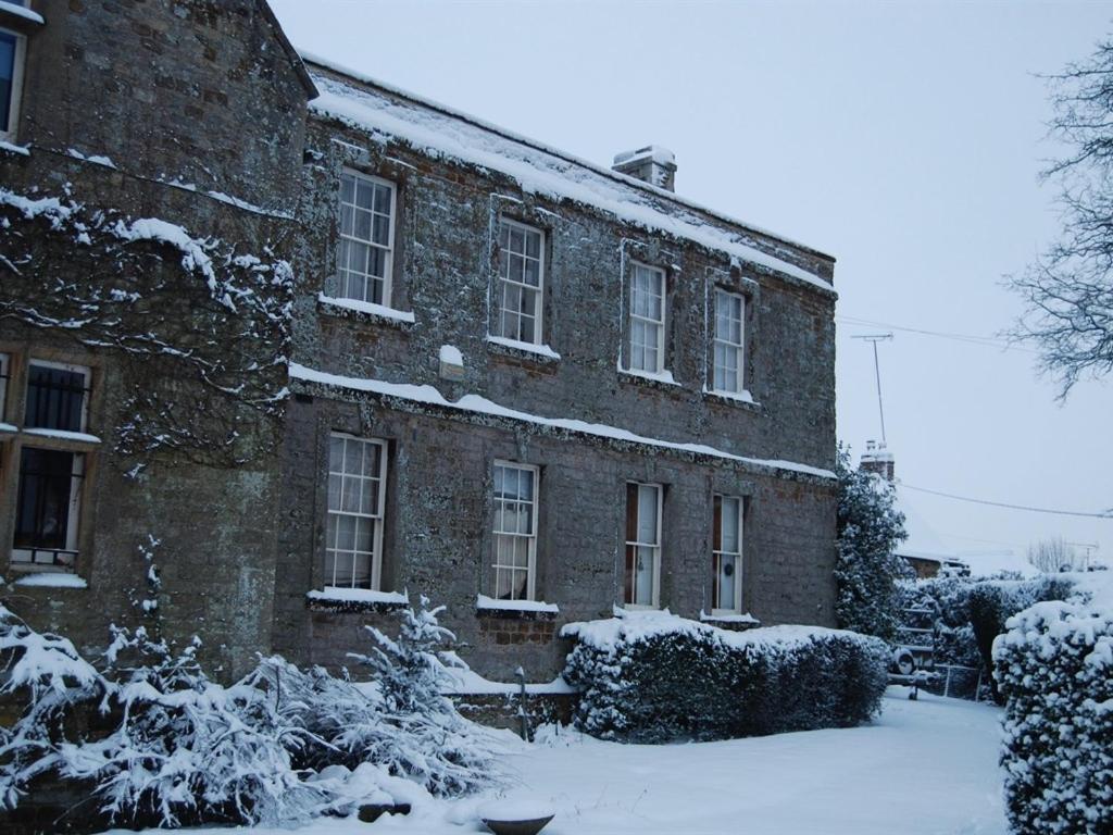 Heyford House Bed & Breakfast Lower Heyford Exterior photo
