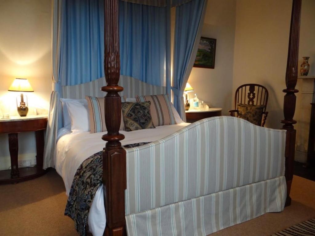 Heyford House Bed & Breakfast Lower Heyford Room photo