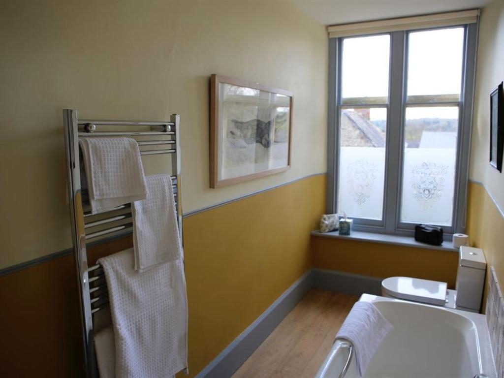 Heyford House Bed & Breakfast Lower Heyford Room photo