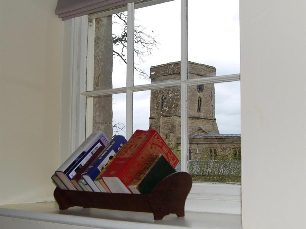 Heyford House Bed & Breakfast Lower Heyford Room photo